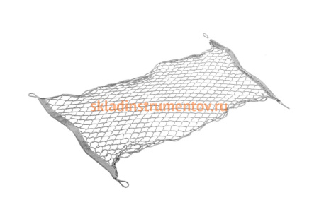 Сетка-карман между передними сиденьями Airline 30х28 см AS-S-09