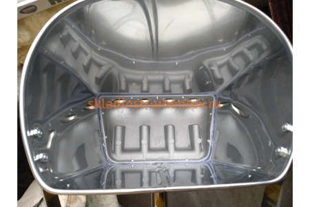 Штукатурный хоппер-ковш, стеновой Zitrek SN-01 021-3150