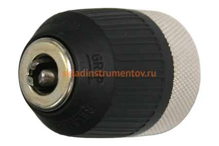 Патрон быстрозажимной (10 мм; 1/2 - 20 UNF) ПРАКТИКА 030-047