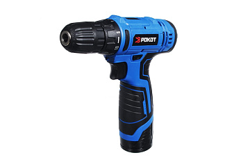 Аккумуляторная дрель-шуруповерт РОКОТ ДША-12в 691-013