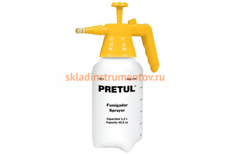 Опрыскиватель TRUPER FDO-1P 1.2л 21540