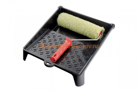 Набор: валик для фасадных работ, кювета MATRIX 84407