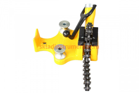 Трубные цепные тиски HONGLI H402 602208