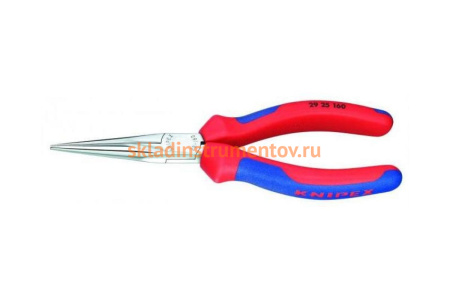 Плоскогубцы телефониста KNIPEX KN-2925160