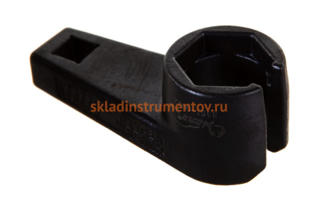 Разрезная головка для кислородных датчиков 3/8", 22мм Hans 3351-OO22
