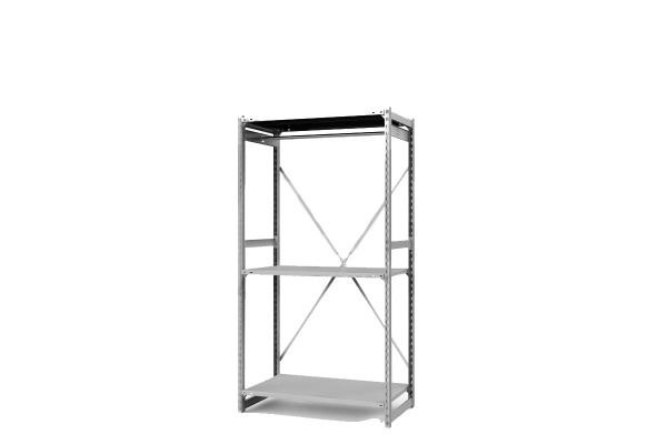 Стеллаж для одежды Rhino Universal ТСУ 1/3