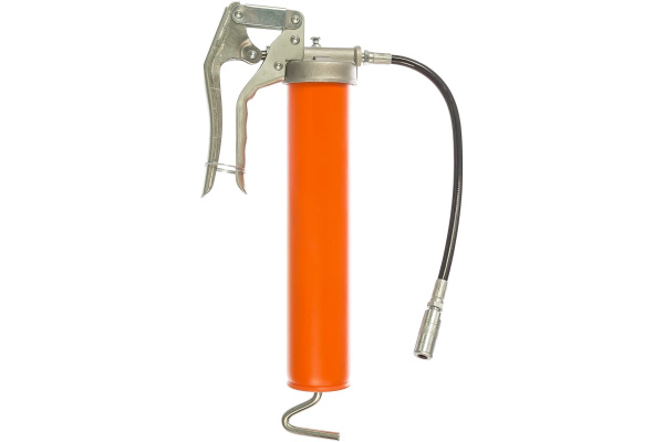 Шприц V-серии пистолетного типа Groz V5F/B/SPL 345атм, 500см3, шланг GR42976