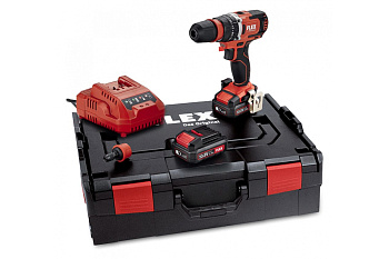 Аккумуляторный шуруповерт FLEX PD 2G 10.8 EC/2.5 Set 501484