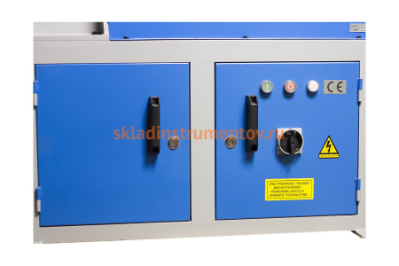 Зиговочный электромеханический станок Blacksmith ETB-25