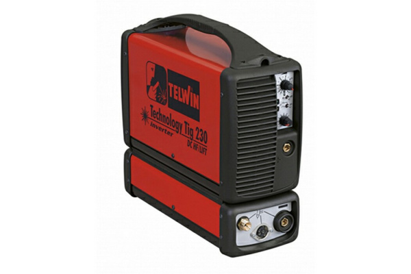 Инвертор TELWIN TECHNOLOGY TIG 230 DC HF/LIFT Инвертор TELWIN TECHNOLOGY TIG 230 DC HF/LIFT