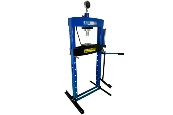 Пресс AE&T 20 т, с ножной педалью, 3 места T61220TF