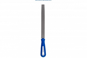 Полукруглый рашпиль № 2, 250мм, подвес КОБАЛЬТ 247-774