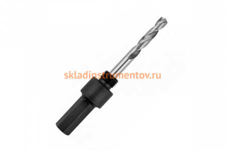 Хвостовик 1/2 для биметаллической коронки по металлу Strong СTК-04701020