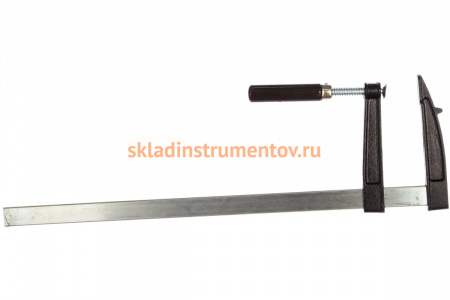 Струбцина (тип F, 500х120 мм) Biber 85877 тов-078253