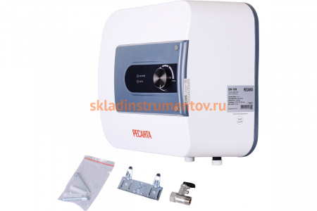 Накопительный водонагреватель Ресанта ВН-10Н 74/5/7