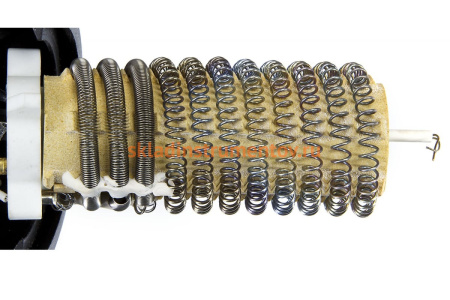 Технический фен ЗУБР Профессионал ФТ-П2000 2000 Вт М2ДК