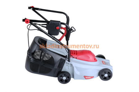 Электрическая газонокосилка Ресанта КР-1200 ЭП 70/4/15