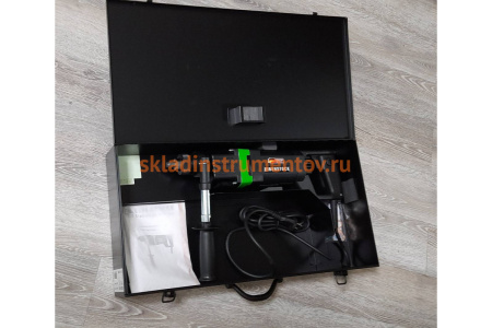 Дрель для сухого алмазного сверления слабой ударной мощности EIBENSTOCK ESD 1801 03217000