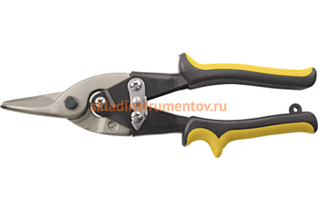 Ножницы по жести КУРС 41456