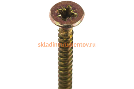 Дюбель универсальный с шурупом 4 шт. (10х61 мм) Зубр 4-301196-10-061