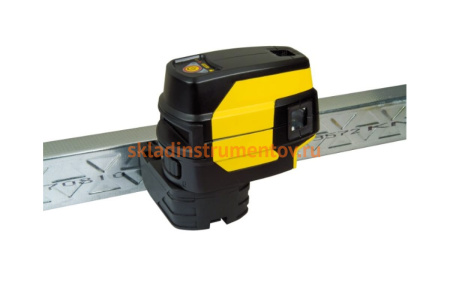 Лазерный построитель плоскостей STANLEY SLP5 1-77-319