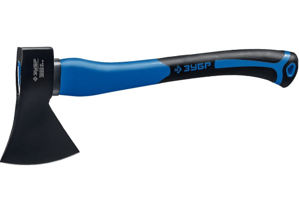 Топор с фибергласовой рукояткой ЗУБР Фиберглас 1000 2061-10_z01