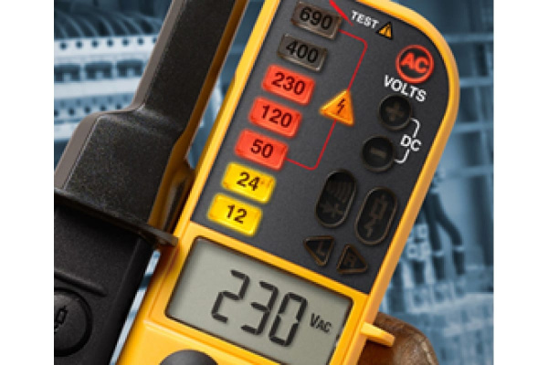 Тестер-пробник FLUKE T150/VDE