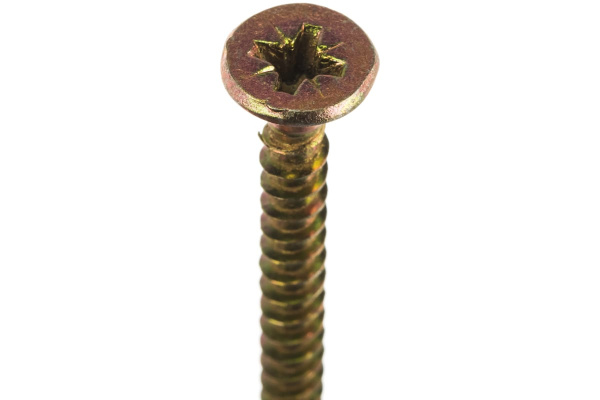 Дюбель универсальный с шурупом 4 шт. (10х61 мм) Зубр 4-301196-10-061