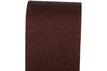 Лента абразивная бесконечная (5 шт; 75х457 мм; P80) КЕДР 54721