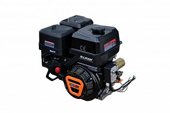 Двигатель KP460E 192FD-2T D25, 7A LIFAN 00-00004288