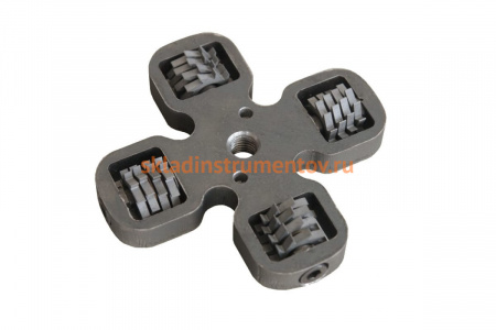 Ворот с 16 изогнутыми режущими ножами EIBENSTOCK 37428000