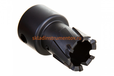 Коронка с твердосплавными напайками Power-Max 30 (26х30 мм) Karnasch 20.1130A-026