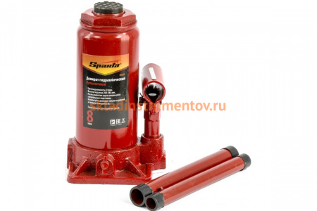 Гидравлический бутылочный домкрат SPARTA 50324