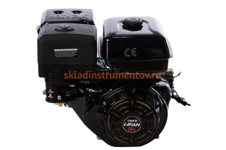 Двигатель LIFAN 188FD D25 00-00000260