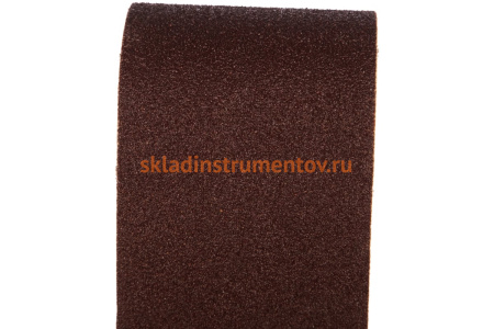 Лента абразивная бесконечная (5 шт; 75х457 мм; P80) КЕДР 54721