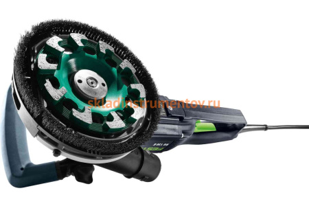 Шлифовальная зачистная машинка FESTOOL в контейнере RG 130 E-Plus 768809
