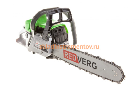 Бензопила REDVERG RD-GC45-16 6615721