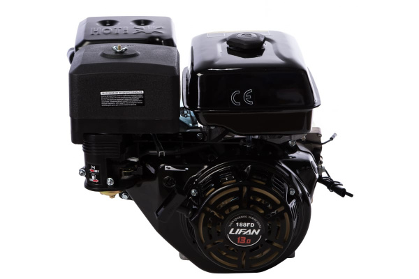 Двигатель LIFAN 188FD D25 00-00000260