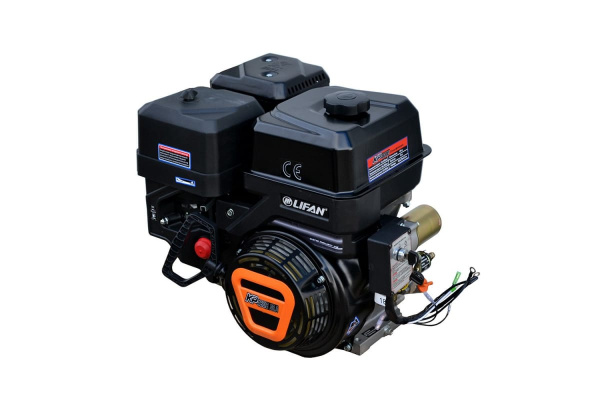 Двигатель KP460E 192FD-2T D25, 7A LIFAN 00-00004288