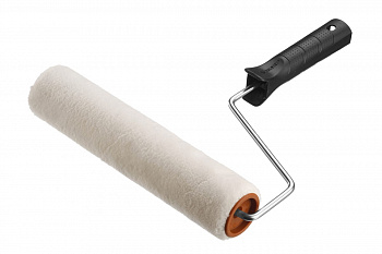 Малярный валик Зубр ОПТИМА-ВЕЛЮР 03547-24