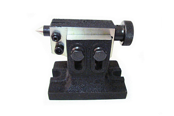 Задняя бабка к поворотным столам 100мм, HV4, HV6 VISPROM 0022