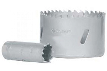 Коронка "ЭКСПЕРТ" биметаллическая (14 мм) Зубр 29531-014_z01