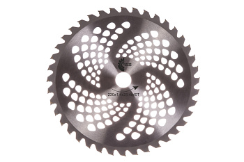 Диск для триммера (255х25.4х1.4мм; 40 зубьев) МастерАлмаз 10505255