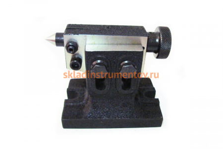 Задняя бабка к поворотным столам 100мм, HV4, HV6 VISPROM 0022