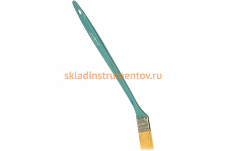 Радиаторная кисть с пластмассовой рукояткой, 1.5, РемоКолор 01-2-115