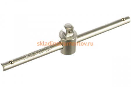 Т-образный вороток THORVIK TH14011 1/4"DR 52085