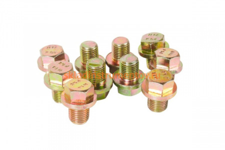 Сливная пробка поддона картера 10 шт JTC 2004