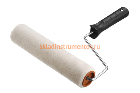 Малярный валик Зубр ОПТИМА-ВЕЛЮР 03547-24