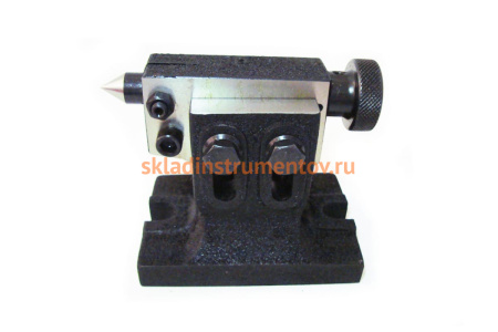 Задняя бабка к поворотным столам 100мм, HV4, HV6 VISPROM 0022