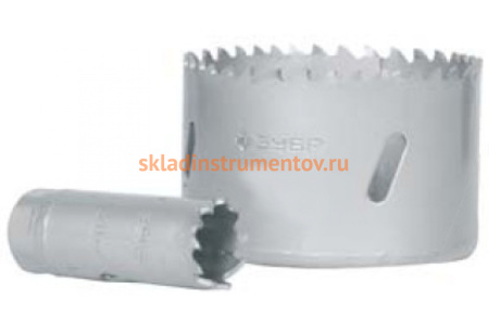 Коронка "ЭКСПЕРТ" биметаллическая (14 мм) Зубр 29531-014_z01